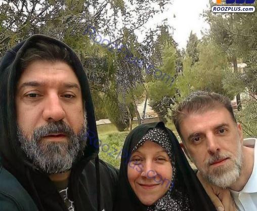 آخرین عکس علی انصاریان