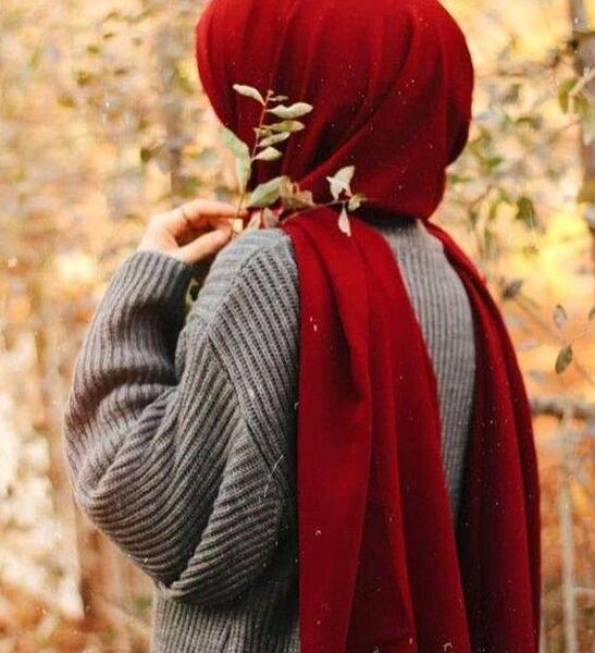 عکس پروفایل دخترونه لاکچری پشت سر