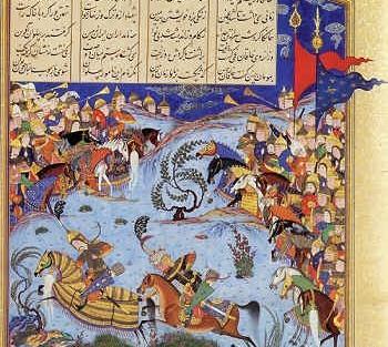 عکس واقعی ضحاک ماردوش