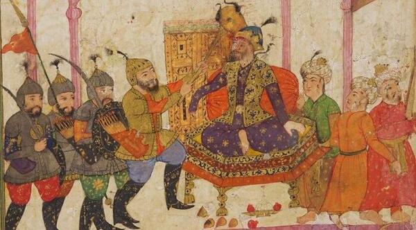 عکس واقعی ضحاک ماردوش