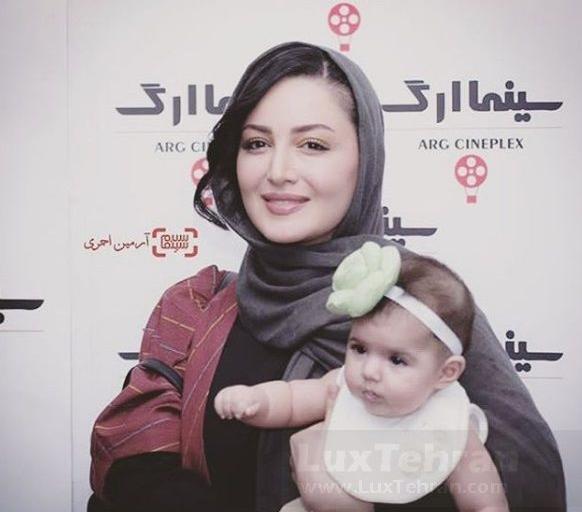 عکس شیلا خداداد و بچه هایش