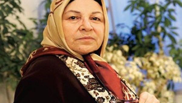 عکسهای آزیتا لاچینی وهمسرش