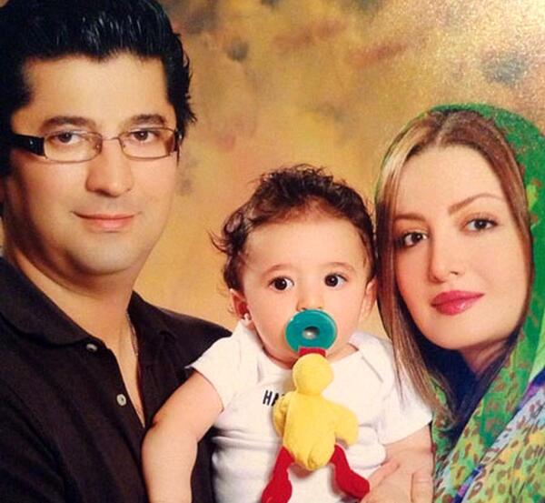 عکس عروسی شیلا خداداد نی نی سایت