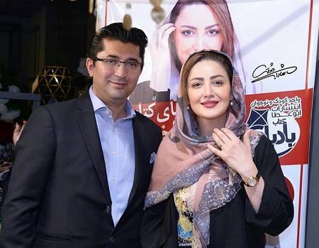 عکسهای شیلا خداداد با کت و شلوار