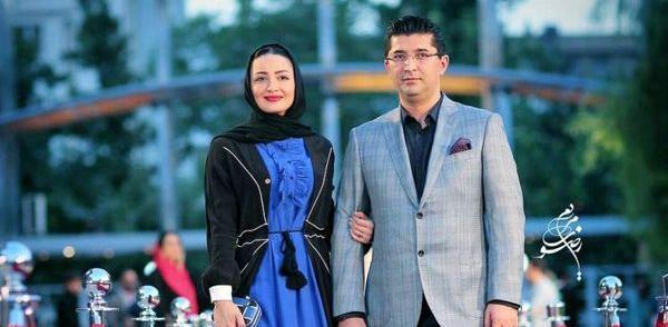 عکسهای شیلا خداداد با کت و شلوار