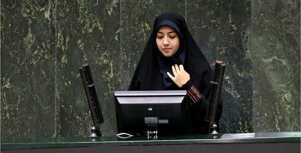 عکسهای زهرا سعیدی نماینده مجلس