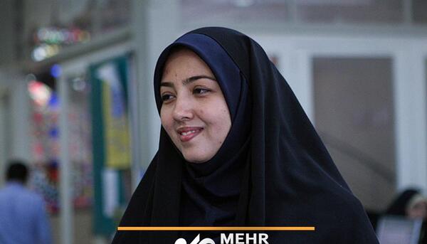 عکسهای زهرا سعیدی نماینده مجلس