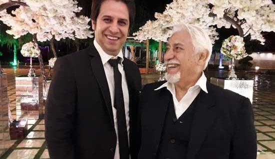 عکس حسین معلومی