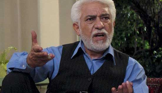 عکس حسین معلومی