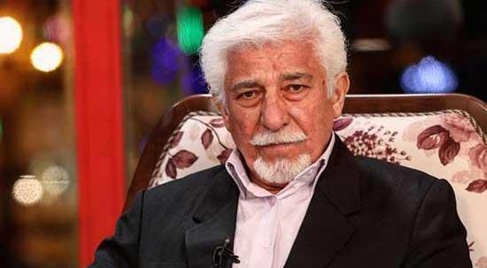 عکس حسین معلومی