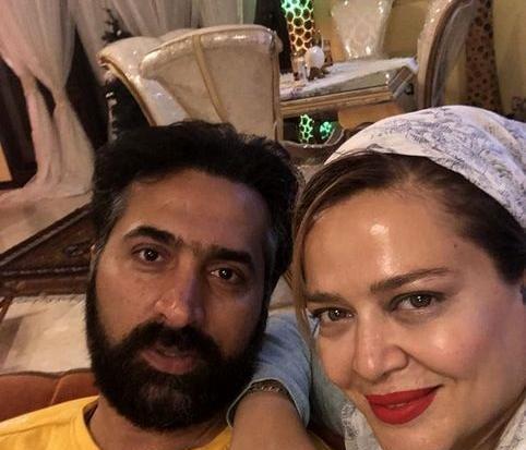 عکس بهاره رهنما به تازگی