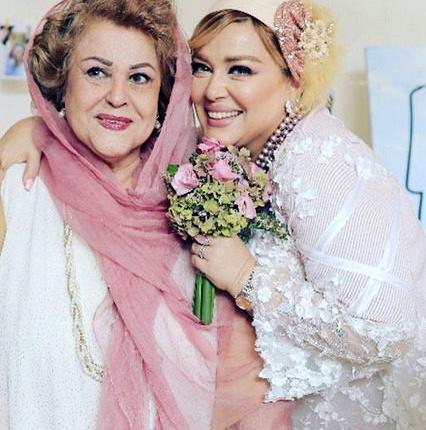 عکس بهاره رهنما به تازگی