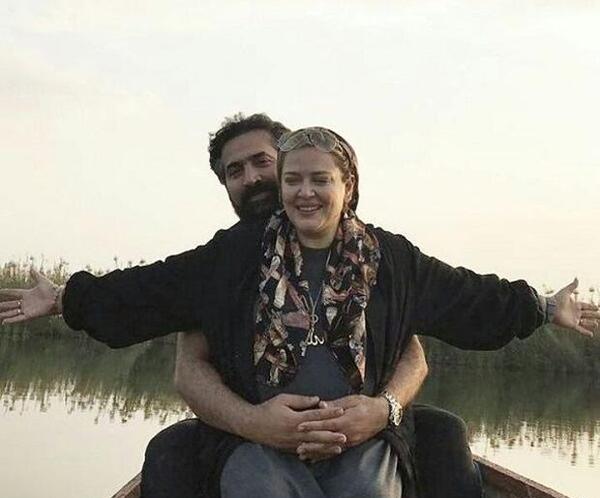 عکس بهاره رهنما به تازگی
