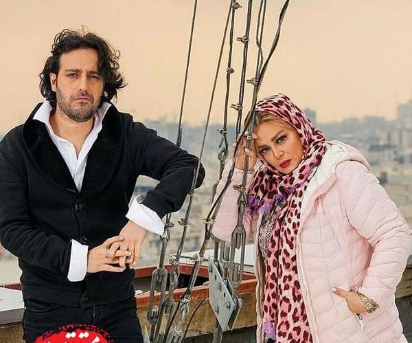 عکس بهاره رهنما به تازگی