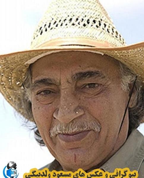 عکس سحر ولدبیگی و پدرش