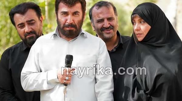 عکس فرزند سیامک انصاری