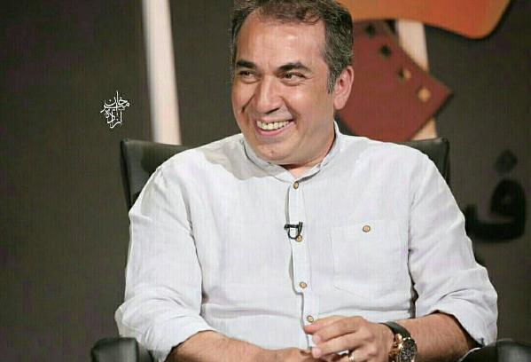 عکس فرزند سیامک انصاری