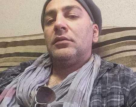 جدیدترین عکس حمیدرضا آذرنگ