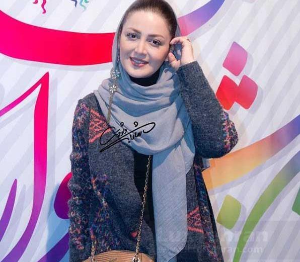 عکس های شیلا خداداد در سریال گلشیفته