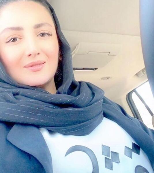 عکس های شیلا خداداد در سریال گلشیفته
