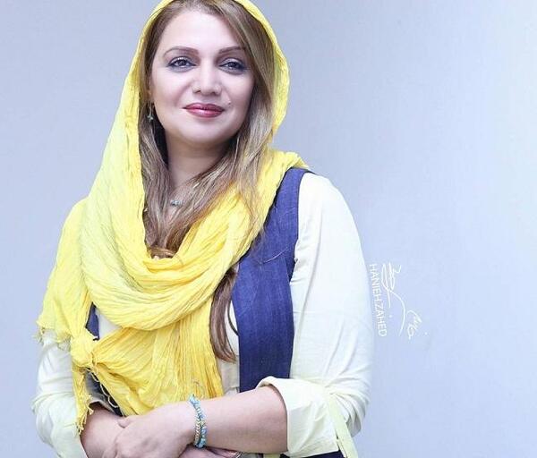 جدیدترین عکس الهام پاوه نژاد