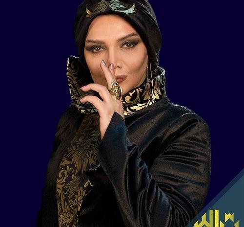 جدیدترین عکس الهام پاوه نژاد