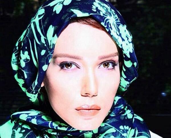 عکس تولد شهرزاد کمال زاده