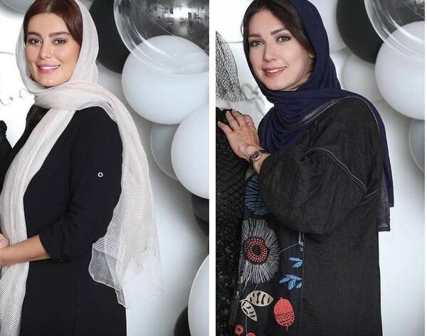 عکس تولد شهرزاد کمال زاده