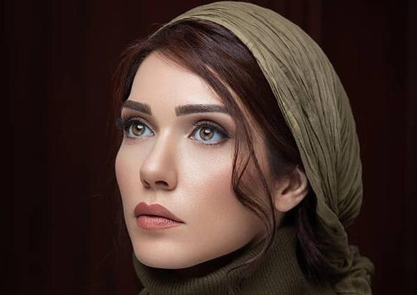 عکس تولد شهرزاد کمال زاده