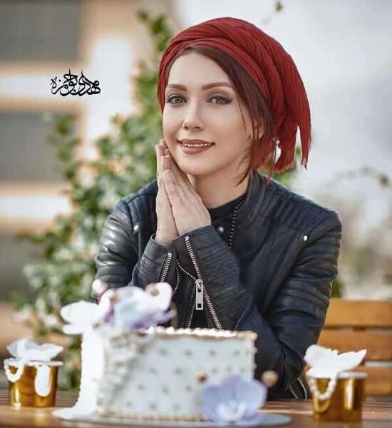 عکس تولد شهرزاد کمال زاده
