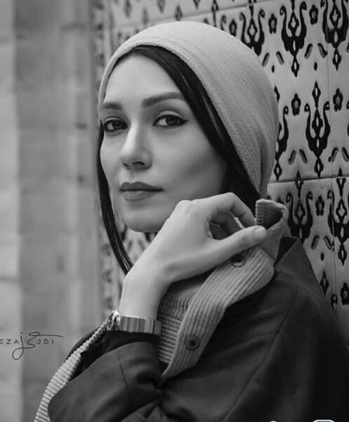 عکس تولد شهرزاد کمال زاده
