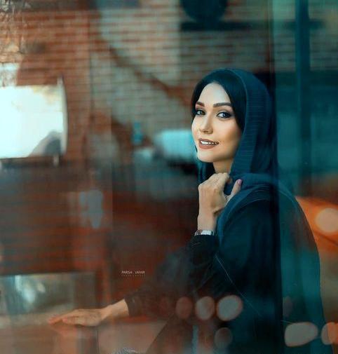 عکس تولد شهرزاد کمال زاده