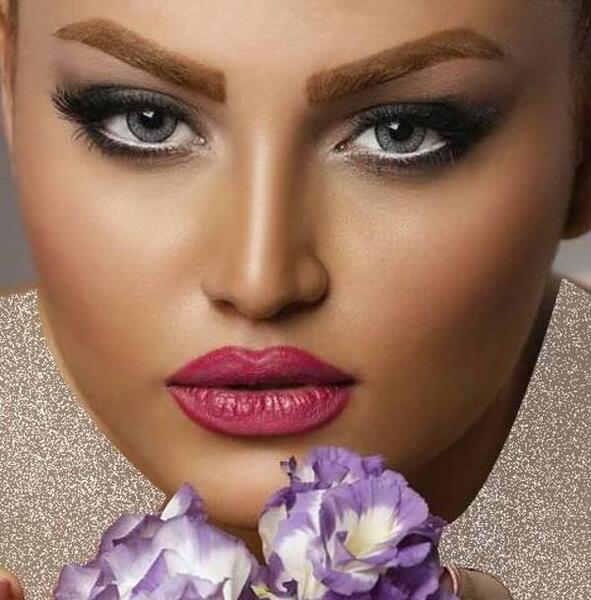 عکس عروس زیبا جدید