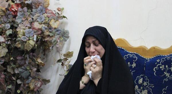 عکس خانواده بابک نوری