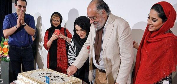 عکس های تولد داریوش ارجمند