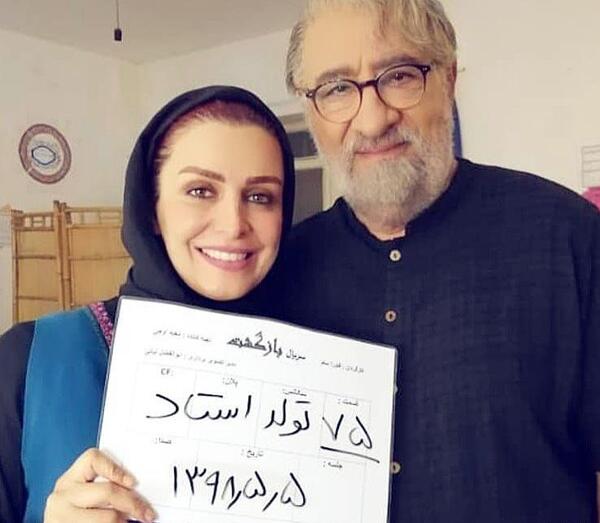 عکس های تولد داریوش ارجمند
