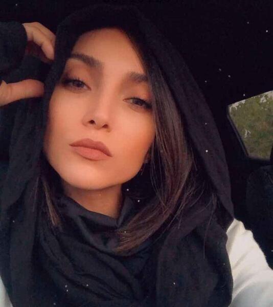 عکس حسین اسدی و همسرش