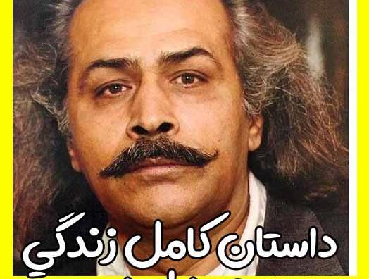 عکس حسین اسدی و همسرش