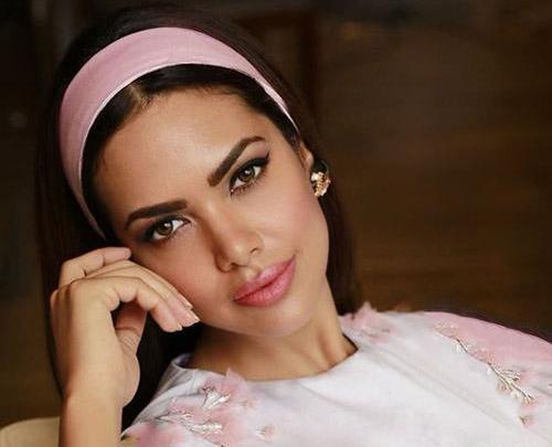 عکس پروفایل دختر هندی