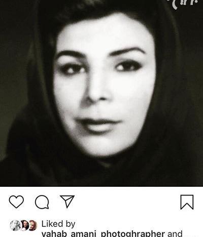 عکس قدیمی شیوا خنیاگر