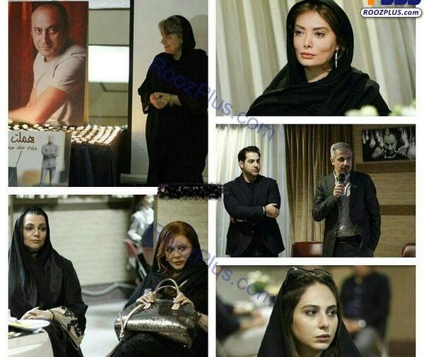 عکس هایی از عارف لرستانی