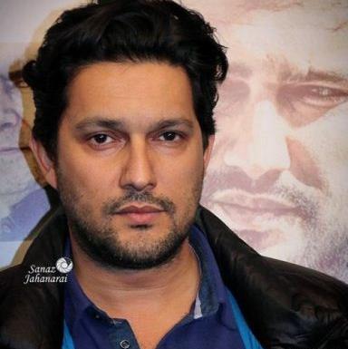 عکس زن وبچه ی حامد بهداد