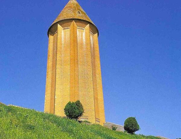 عکس جاهای باستانی ایران