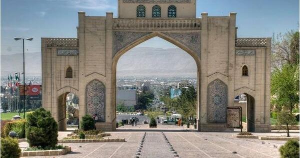عکس جاهای باستانی ایران