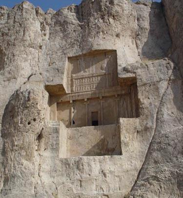 عکس جاهای باستانی ایران