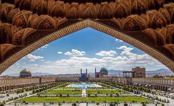 عکس جاهای باستانی ایران