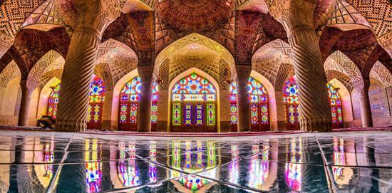 عکس جاهای باستانی ایران