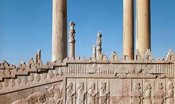 عکس جاهای باستانی ایران