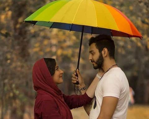 عکس عاشقانه دونفره بدون متن جدید ایرانی جدید مهراب