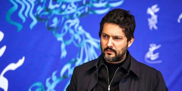 عکس عروسی حامد بهداد و همسرش